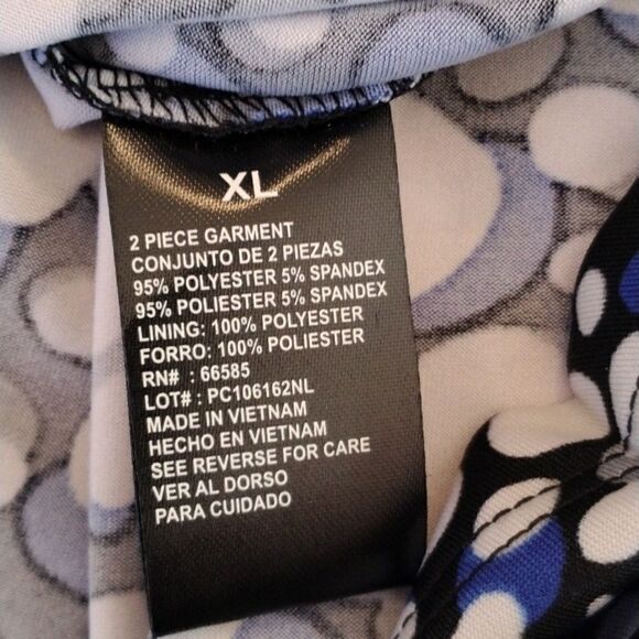 Perceptions New York Soft Knit Dress - Picture 9 of 11